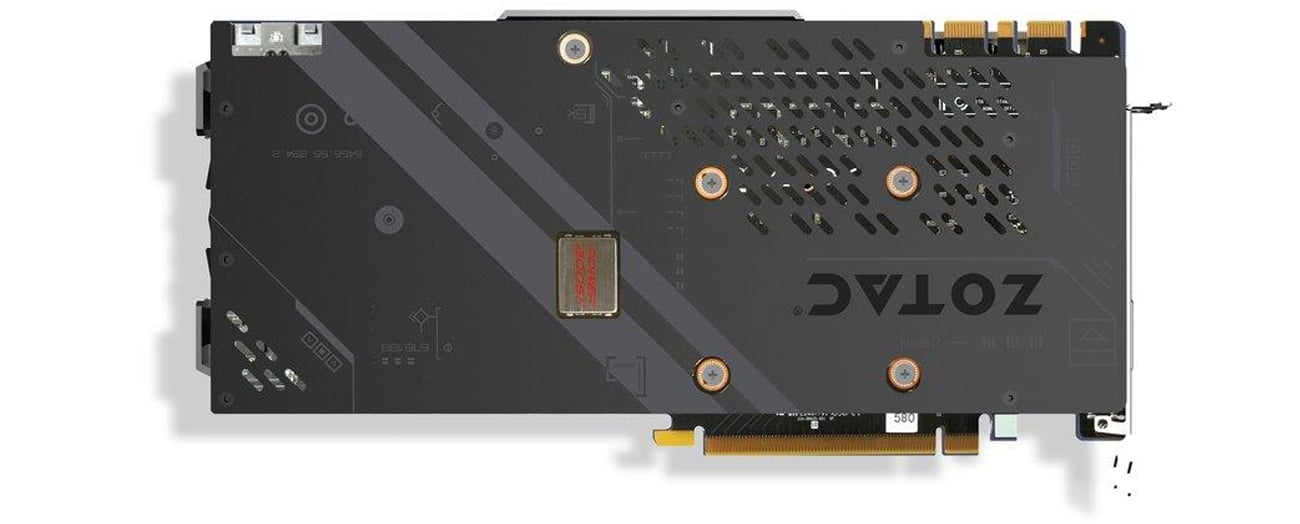 Zotac Geforce GTX 1070 Ti AMP Edition 8GB GDDR5 - Karty